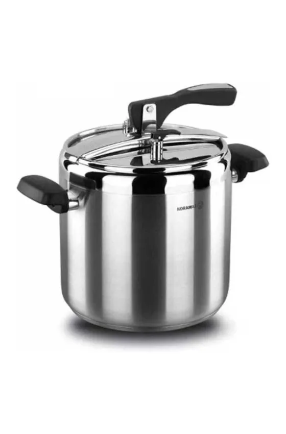 KORKMAZ A157 Turbo Pressure Cooker 9L