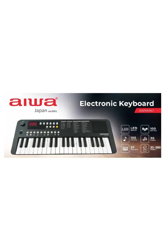 AIWA KEYBOARD AWMMK1