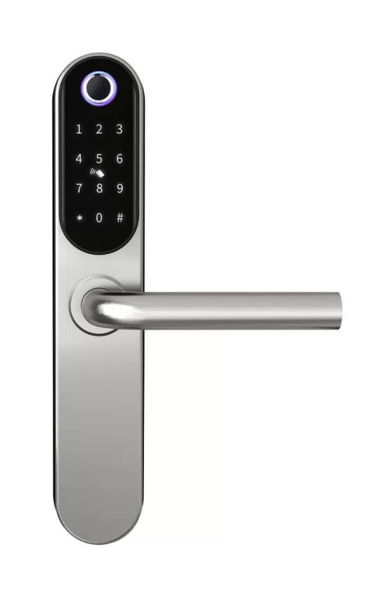 LINKO 740 SERIES - SMART ELECTRONIC LOCK - STAINLESS STEEL
